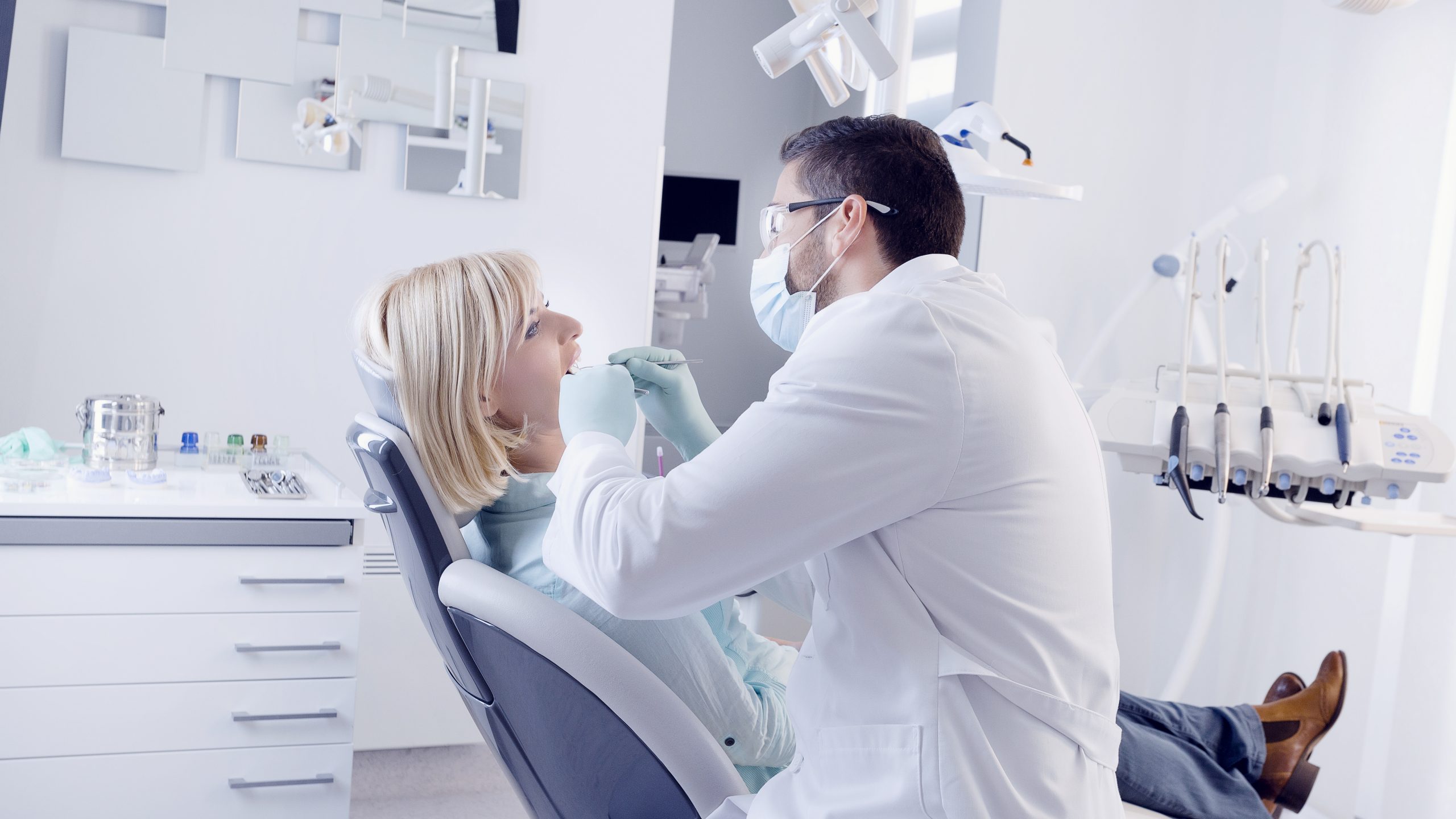 Dentist in Mount Royal, NJ