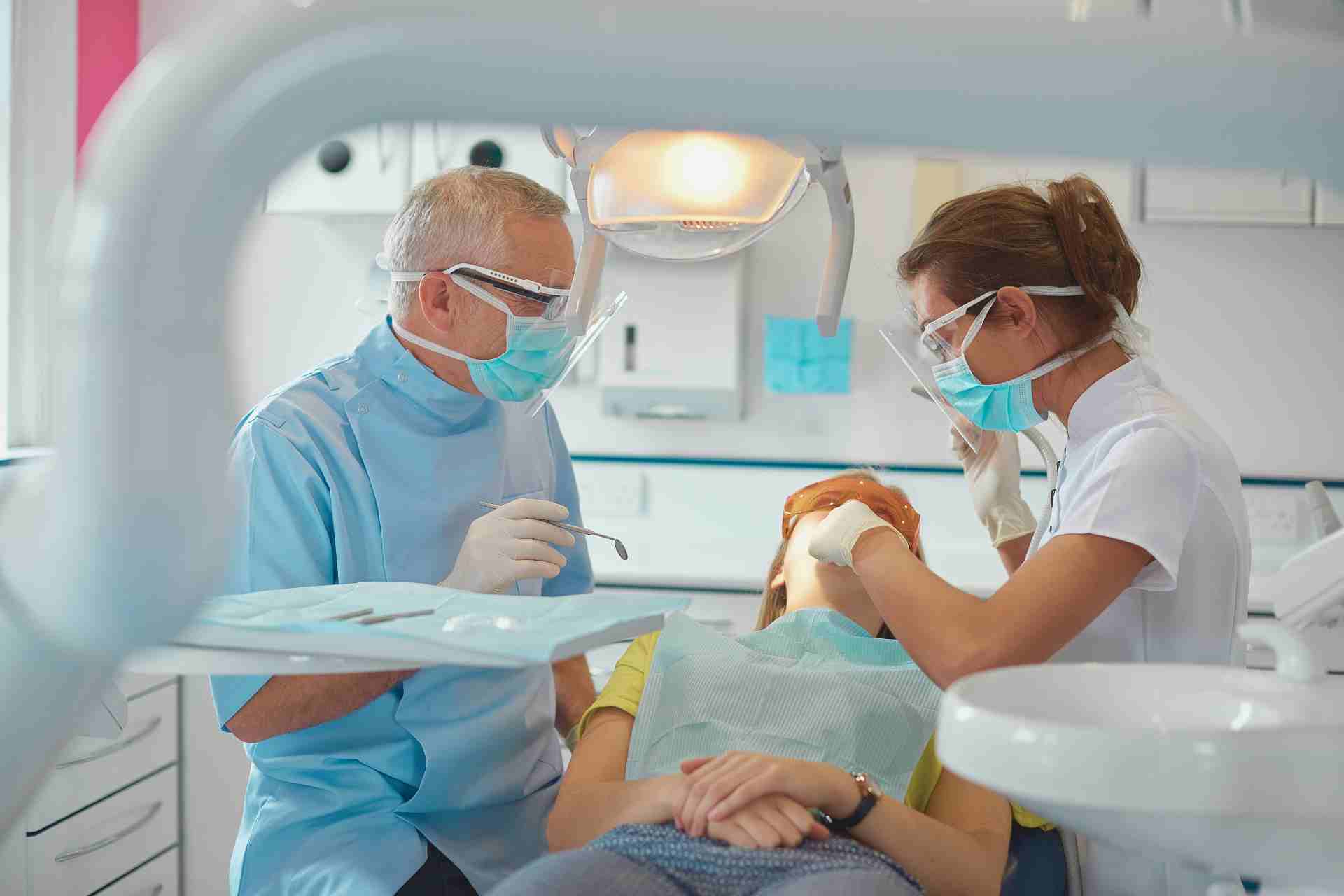 Dentist in Mount Royal, NJ